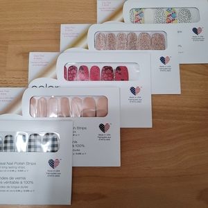 Color Street (5 pieces)